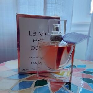 La vie est Belle by Lancome